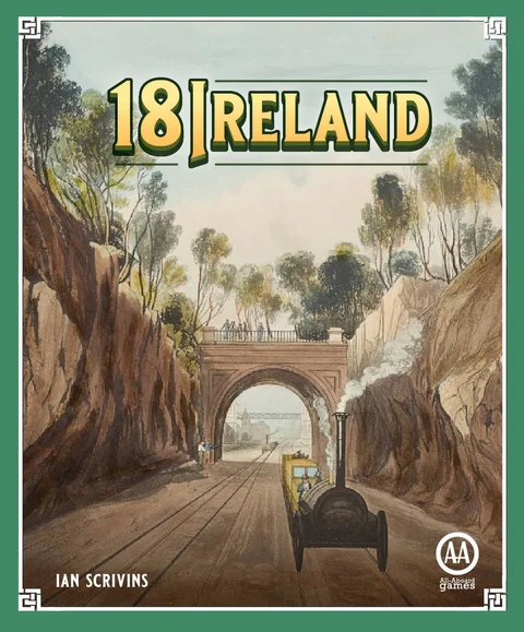 18Ireland パッケージ画像