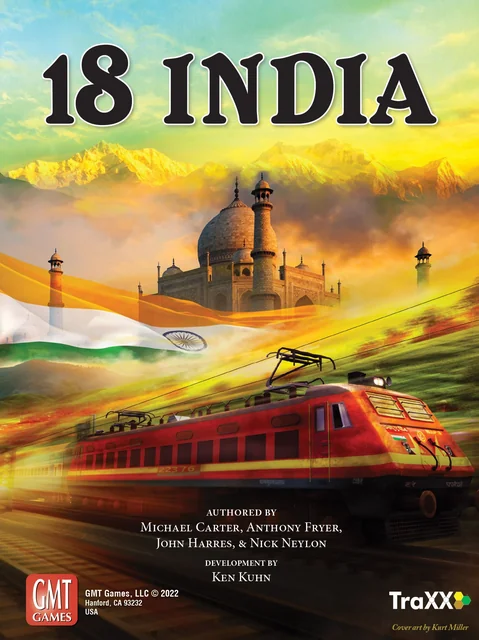 18India パッケージ画像